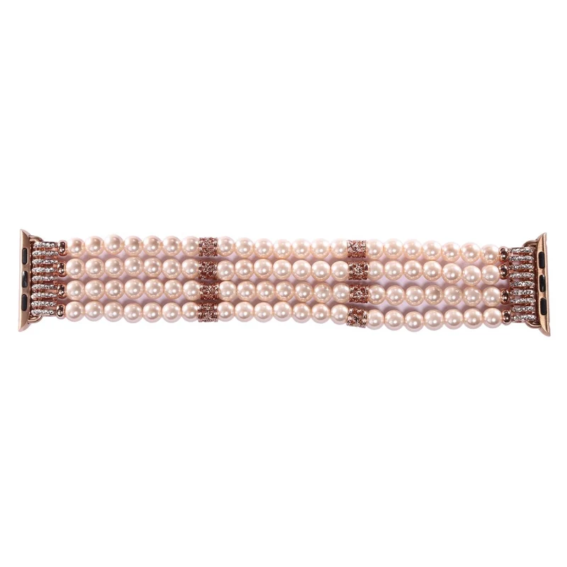 Super cool Apple Watch Series 7 41mm Strass armband