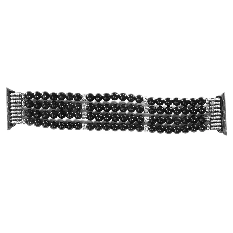 Super cool Apple Watch Series 7 41mm Strass armband