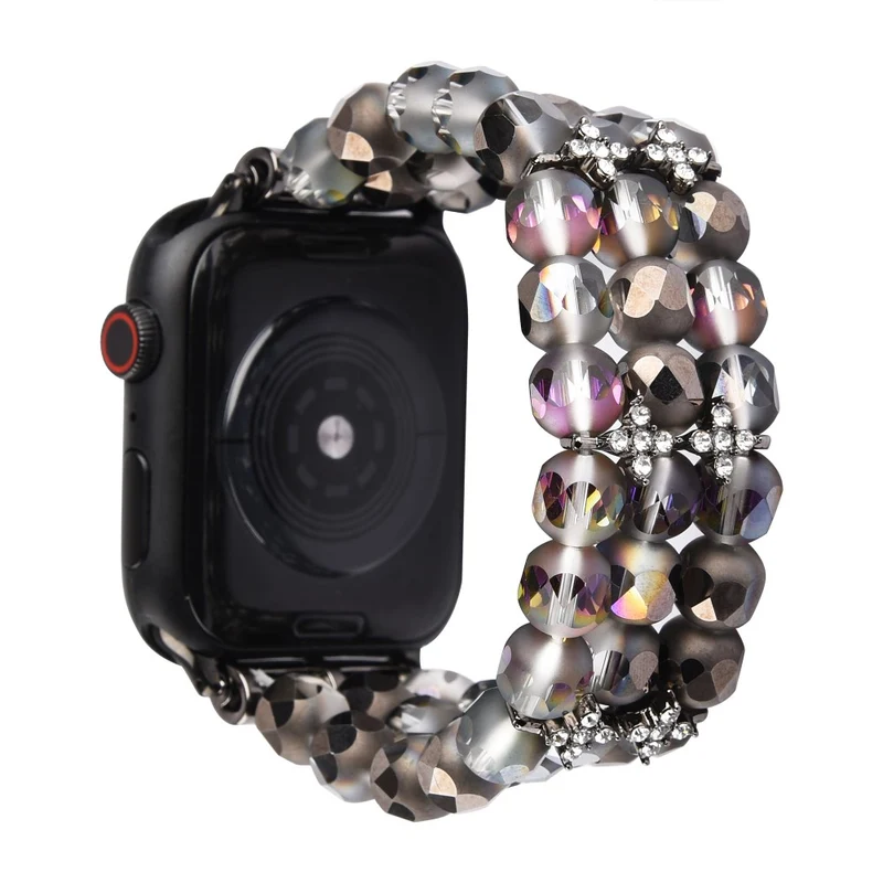 Super stark Apple Watch Series 7 41mm Strass armband