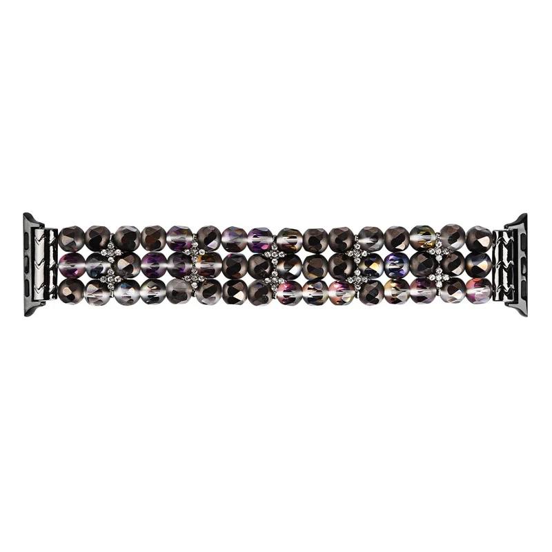 Super stark Apple Watch Series 7 41mm Strass armband