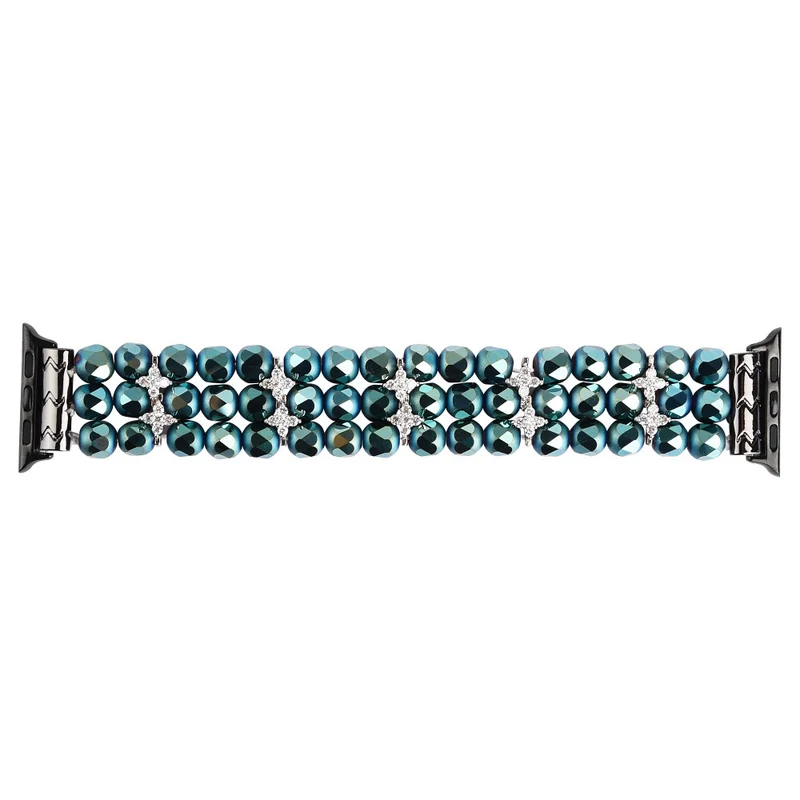 Super stark Apple Watch Series 7 41mm Strass armband
