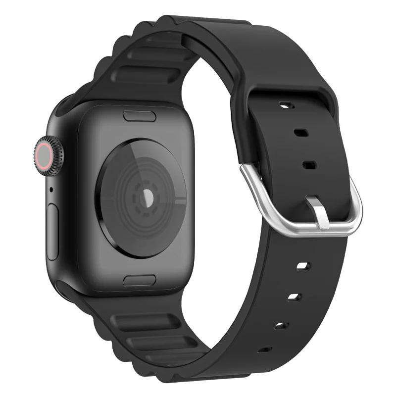 Sehr cool Apple Watch Series 7 41mm Silikon / TPU armband