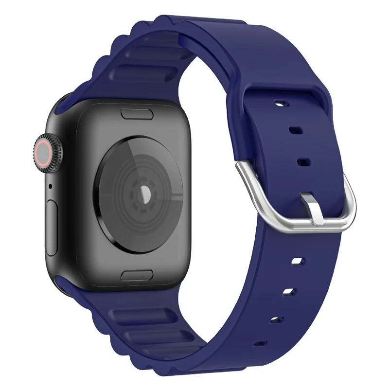 Sehr cool Apple Watch Series 7 41mm Silikon / TPU armband