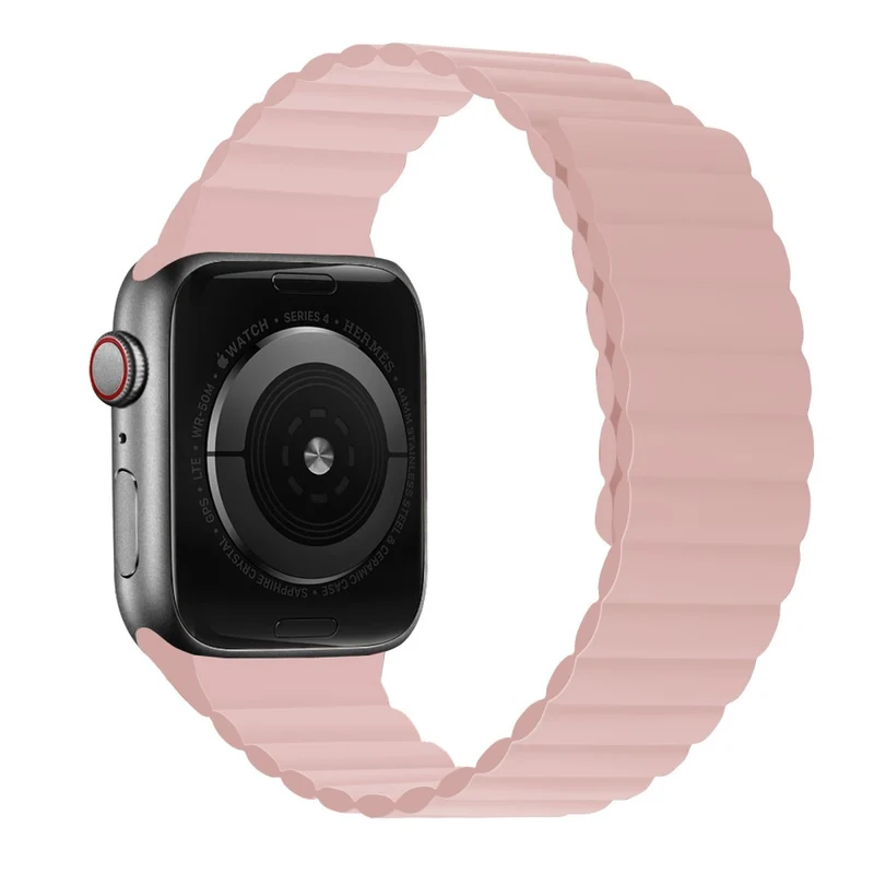 Super süß Apple Watch Series 7 41mm Silikon / TPU armband