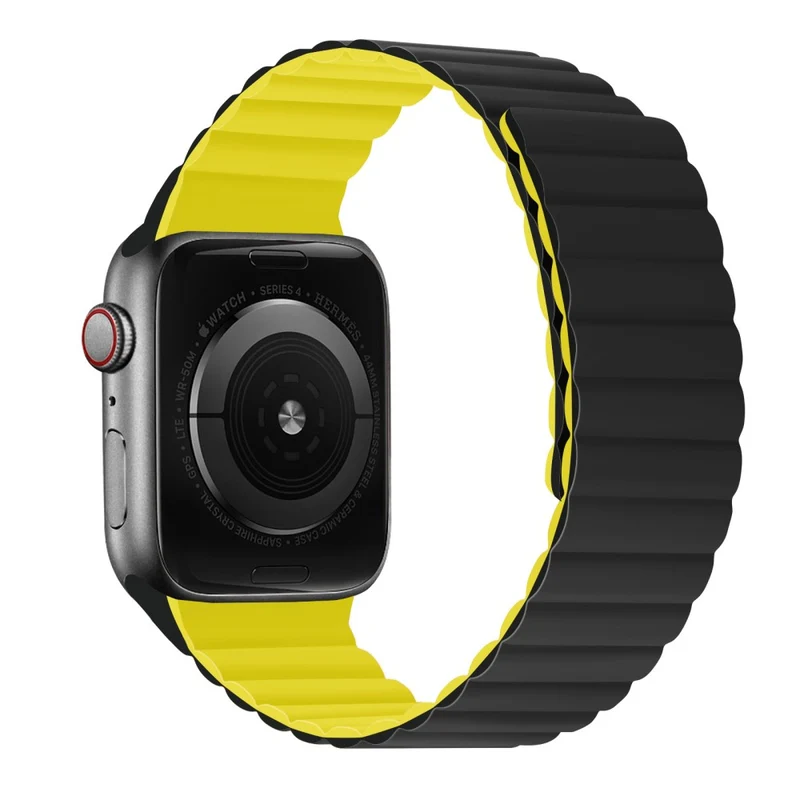 Super süß Apple Watch Series 7 41mm Silikon / TPU armband