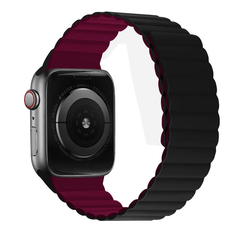 Super süß Apple Watch Series 7 41mm Silikon / TPU armband