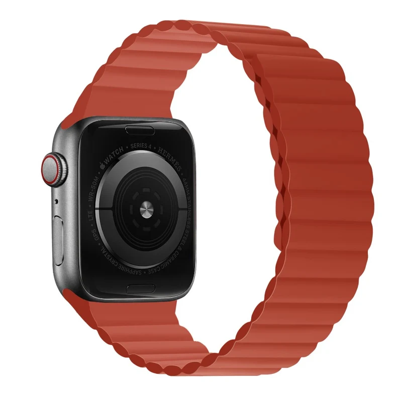 Super süß Apple Watch Series 7 41mm Silikon / TPU armband