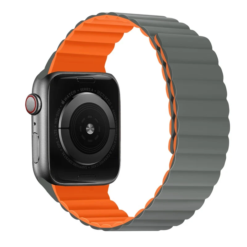 Super süß Apple Watch Series 7 41mm Silikon / TPU armband
