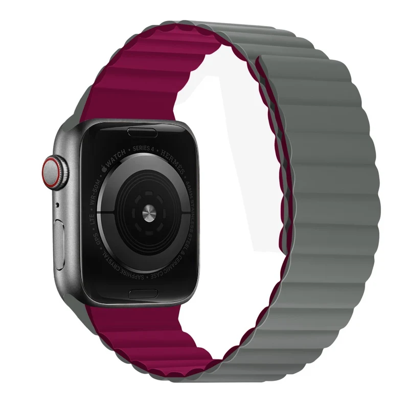Super süß Apple Watch Series 7 41mm Silikon / TPU armband