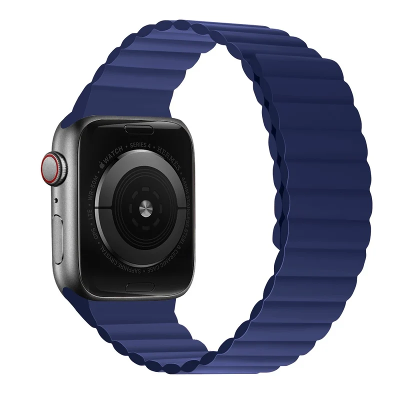 Super süß Apple Watch Series 7 41mm Silikon / TPU armband