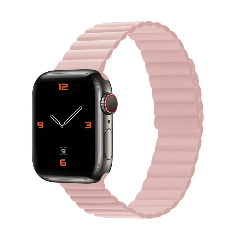 Super süß Apple Watch Series 7 41mm Silikon / TPU armband