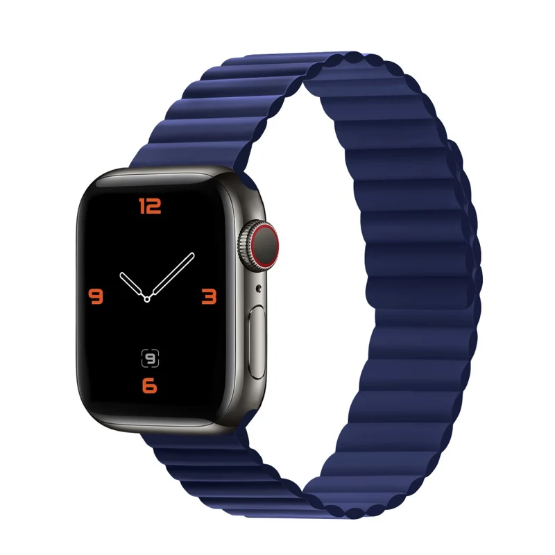 Super süß Apple Watch Series 7 41mm Silikon / TPU armband