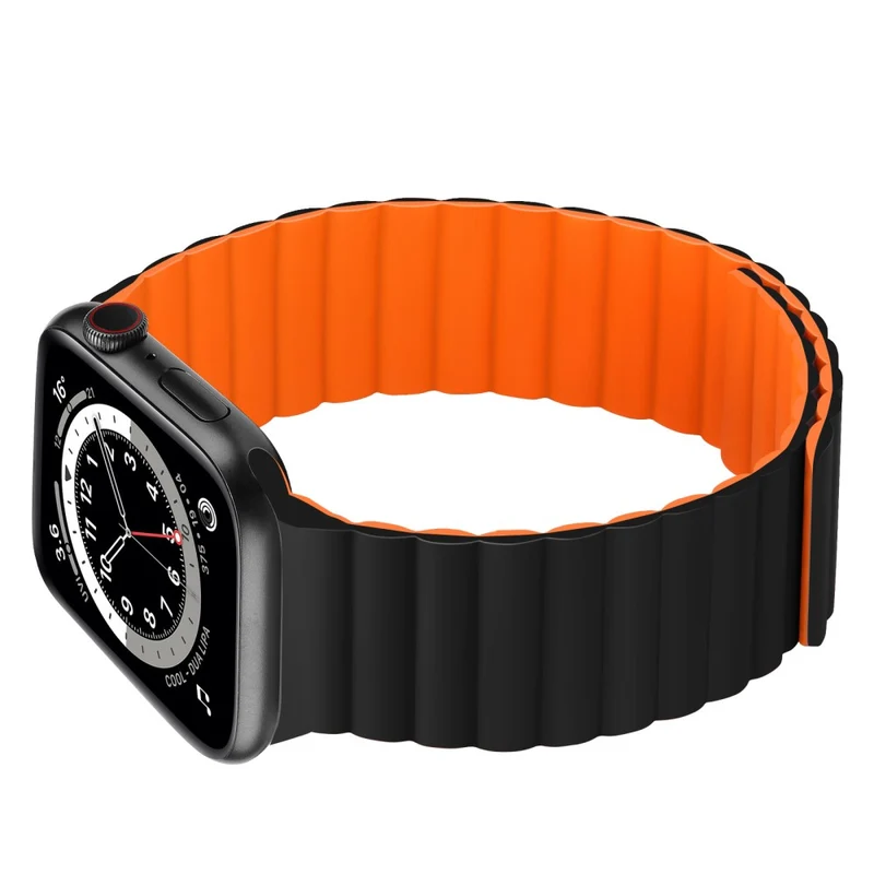 Super süß Apple Watch Series 7 41mm Silikon / TPU armband