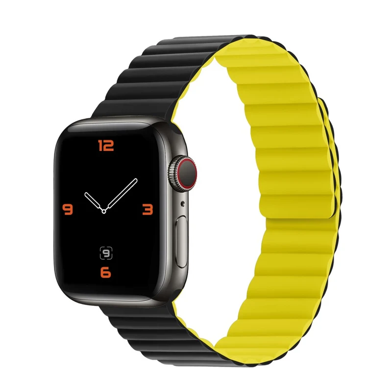 Super süß Apple Watch Series 7 41mm Silikon / TPU armband