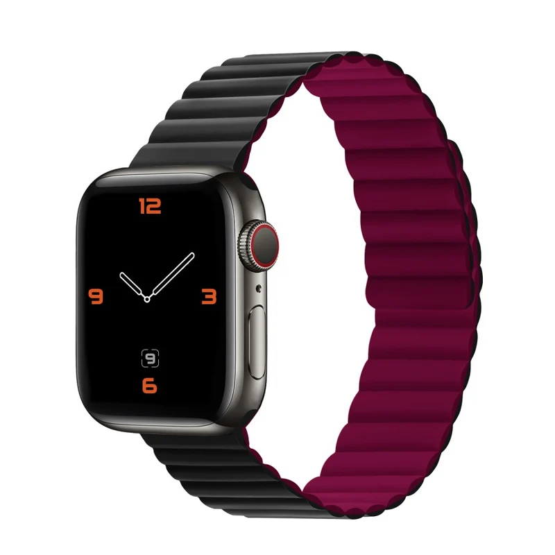 Super süß Apple Watch Series 7 41mm Silikon / TPU armband
