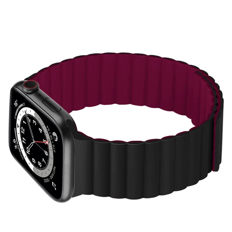 Super süß Apple Watch Series 7 41mm Silikon / TPU armband