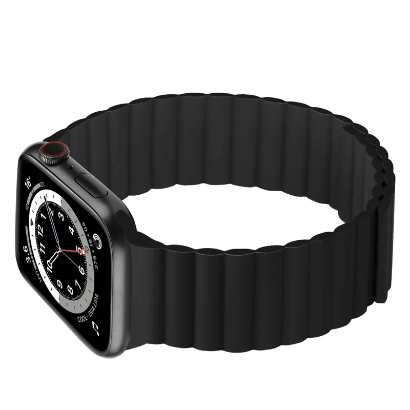 Super süß Apple Watch Series 7 41mm Silikon / TPU armband