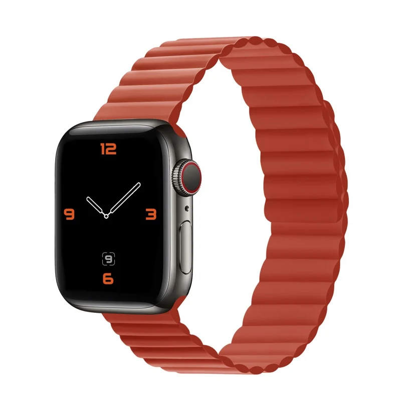 Super süß Apple Watch Series 7 41mm Silikon / TPU armband