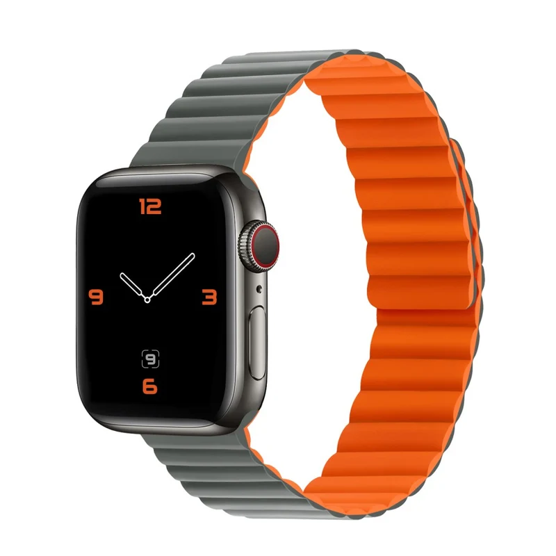 Super süß Apple Watch Series 7 41mm Silikon / TPU armband