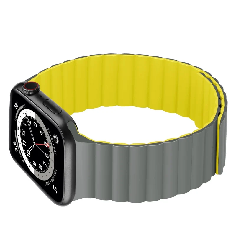 Super süß Apple Watch Series 7 41mm Silikon / TPU armband