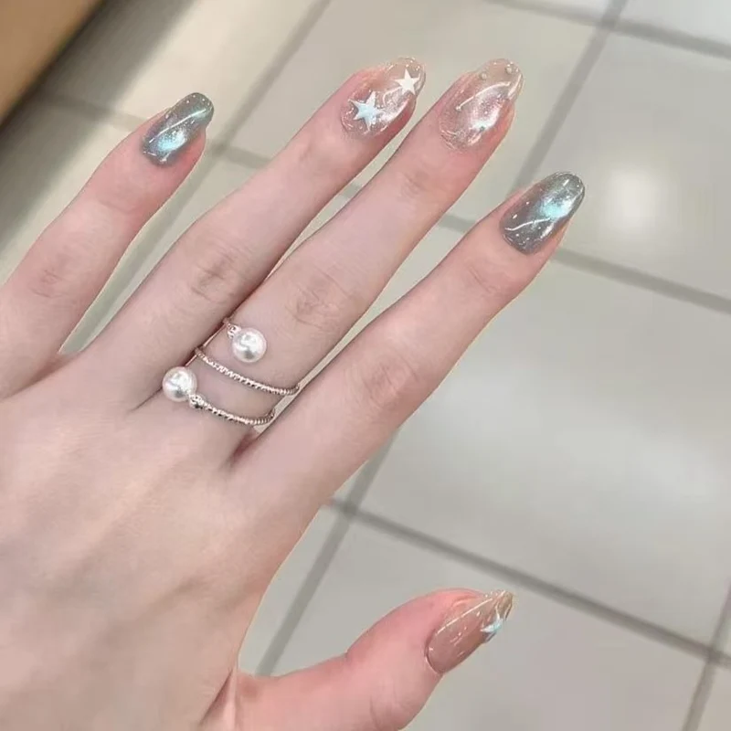 Elegante Nagelkunst