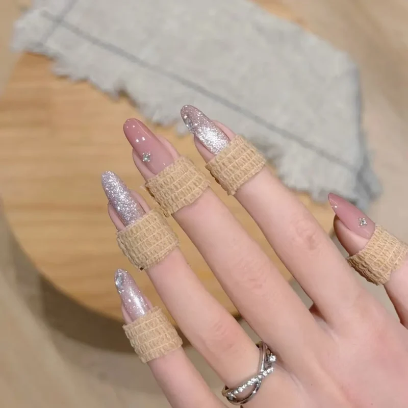 Nagelkunst Schutzbänder