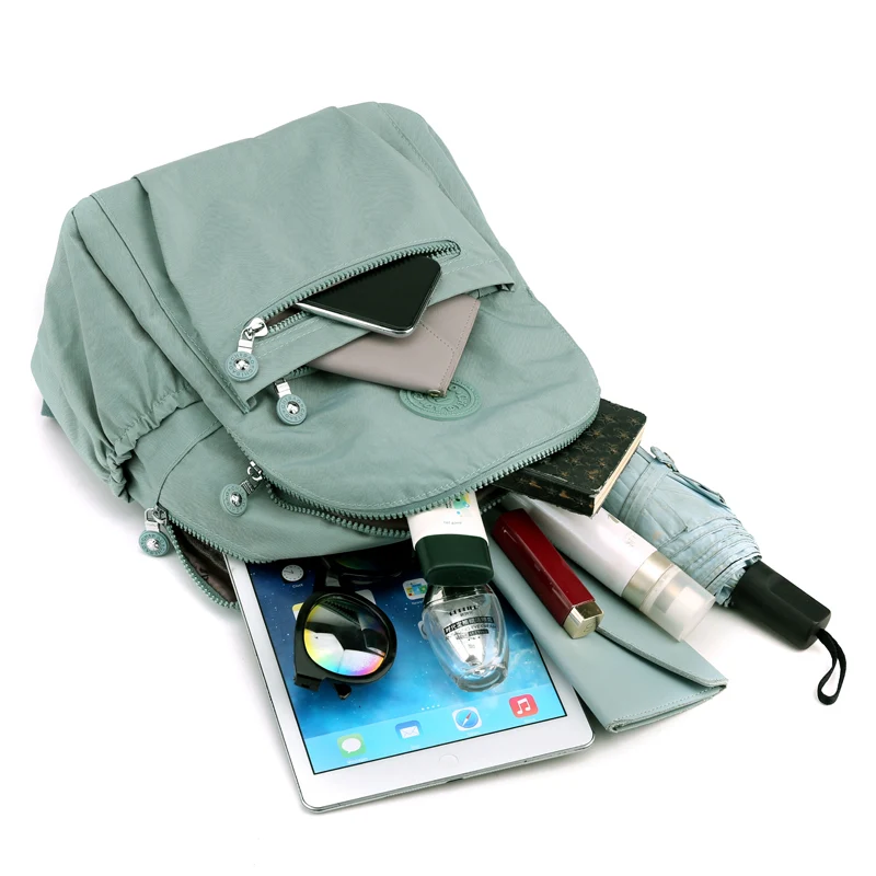 Multifunktionaler leichter Rucksack Karnz