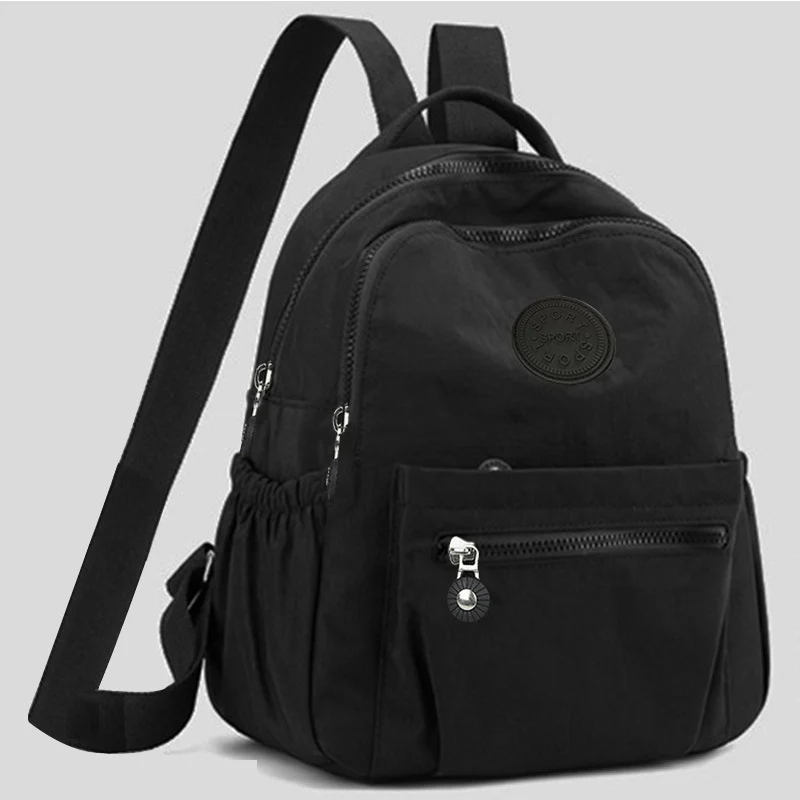 Multi-Pocket Urban Sling Rucksack Karnz