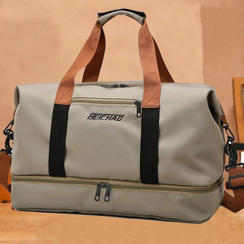Haltbare Mehrfach-Taschen Reise-Duffel-Tasche Karnz
