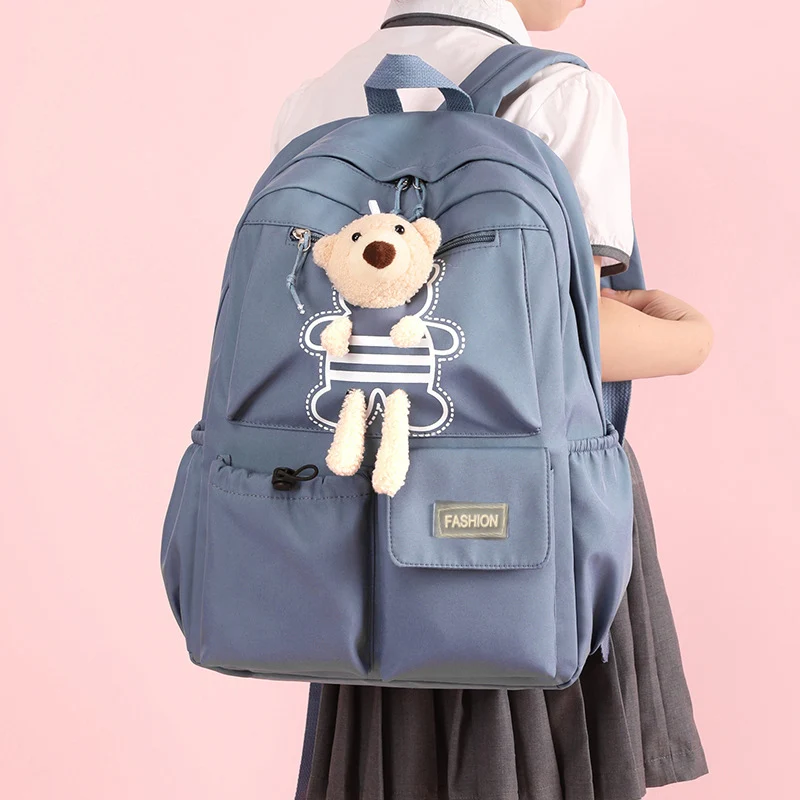 Süßer tierisch inspirierter Rucksack Karnz