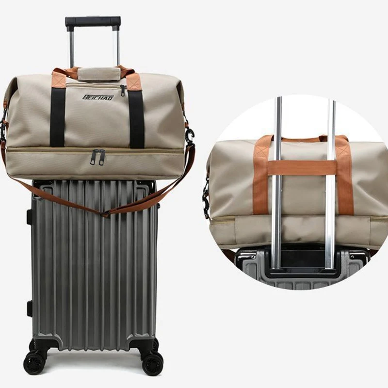 Vielseitige Reisetasche Karnz