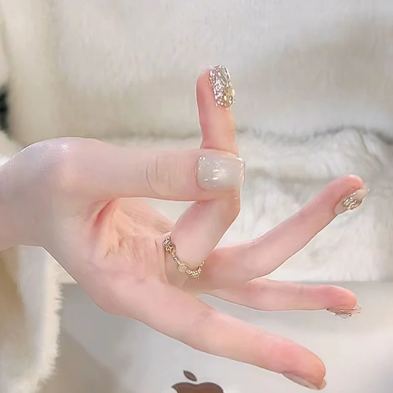 Designer Nagelkunst Verlängerungen