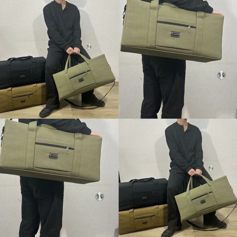 Geräumige multifunktionale Reisetasche Karnz