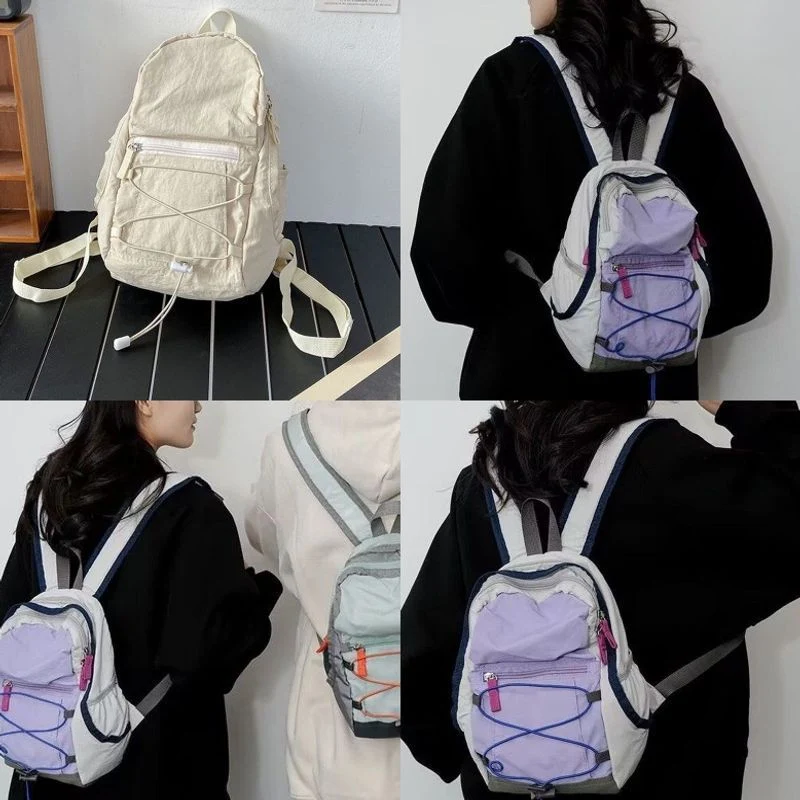 Leichte kompakte Wander-Rucksack Karnz