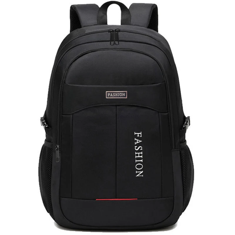 Lässiger Mehrfachfächer-Rucksack Karnz