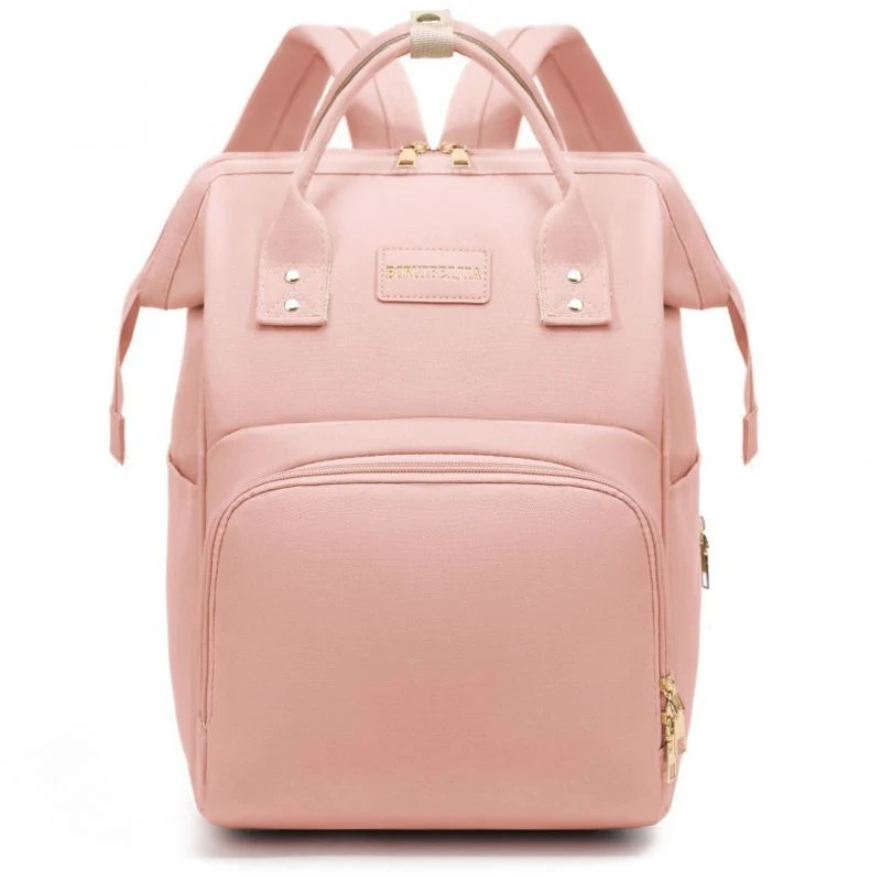 Damen Stilvoller Multi-Zweck-Rucksack mit Ergonomischer Unterstützung Karnz