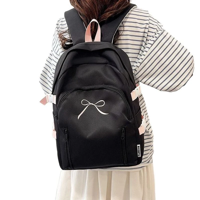 Damen Stilvolle Freizeit Rucksack Karnz