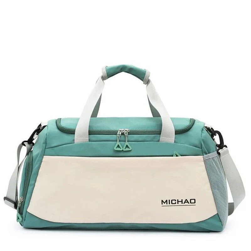 Vielseitige Multi-Taschen Sport Duffel Tasche Karnz