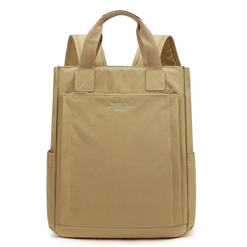 Damen Funktionaler Urban Style Rucksack Karnz