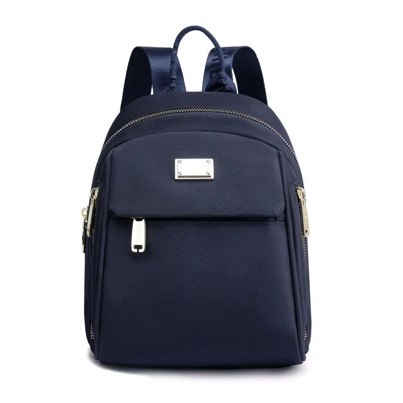 Damen kompakter modischer Rucksack Karnz
