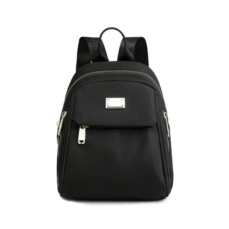 Damen kompakter modischer Rucksack Karnz