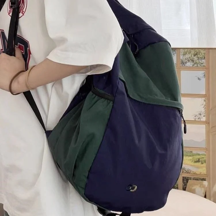 Funktionaler Kordelzug-Rucksack Karnz