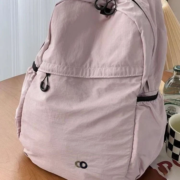 Funktionaler Kordelzug-Rucksack Karnz