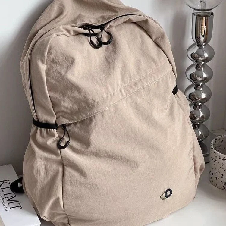 Funktionaler Kordelzug-Rucksack Karnz