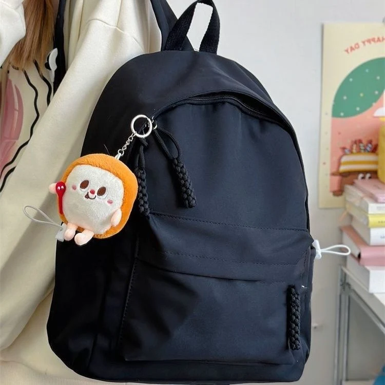 Modischer Textur-Rucksack Karnz