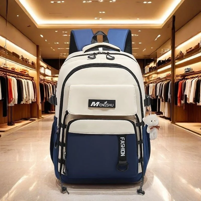 Modischer Multi-Compartment Rucksack Karnz