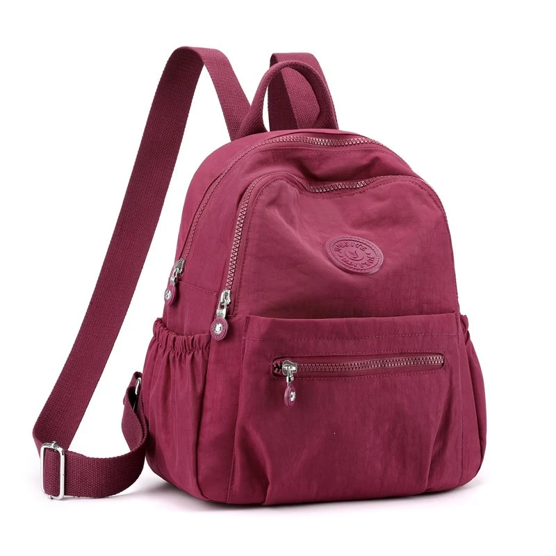Urban Multi-Compartment Rucksack Karnz