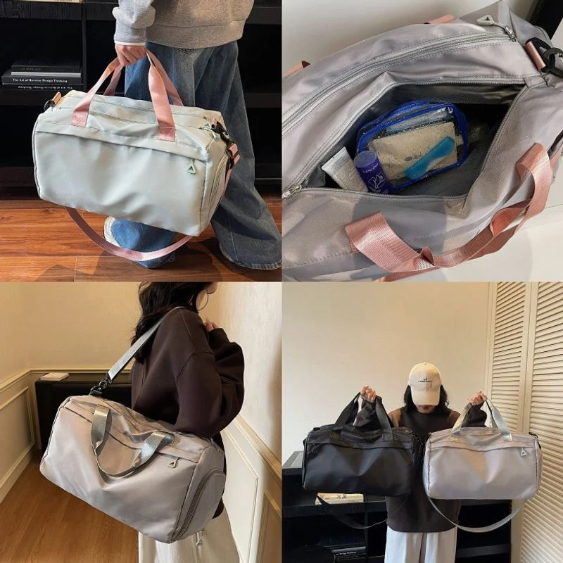 Multi-Functionale Reise Duffle Tasche Karnz