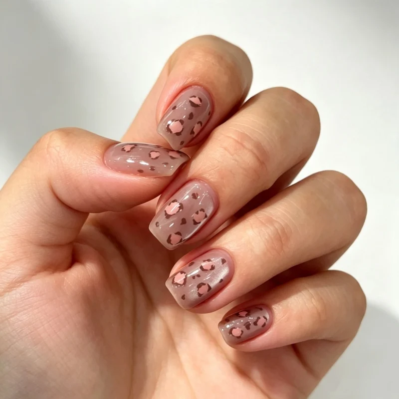 Nail Art Press-On Kollektion
