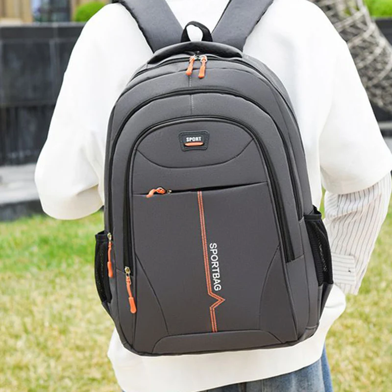 Ergonomischer Mehrfachfach-Rucksack Karnz